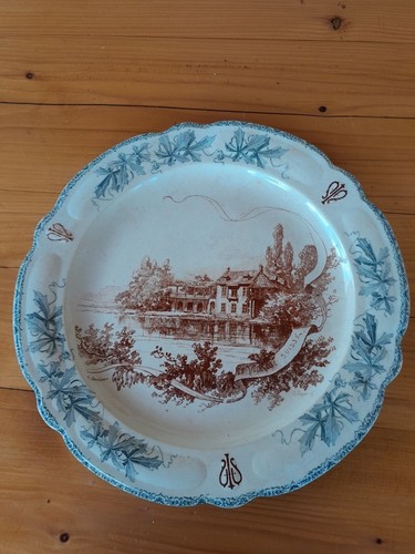 Plat hbc choisy roi - choisy, louis