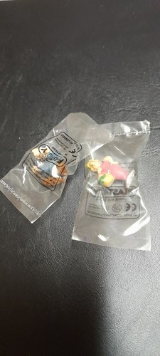 Figurine astérix fromage - 1,