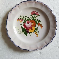  Assiette décorative en