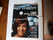 MADEMOISELLE AGE TENDRE N° 9