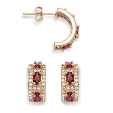 Dolly-Bijoux Bo Demi-Créole