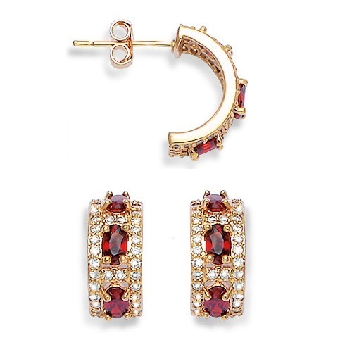 Dolly bijoux demi - dolly-bijoux, demi-créole