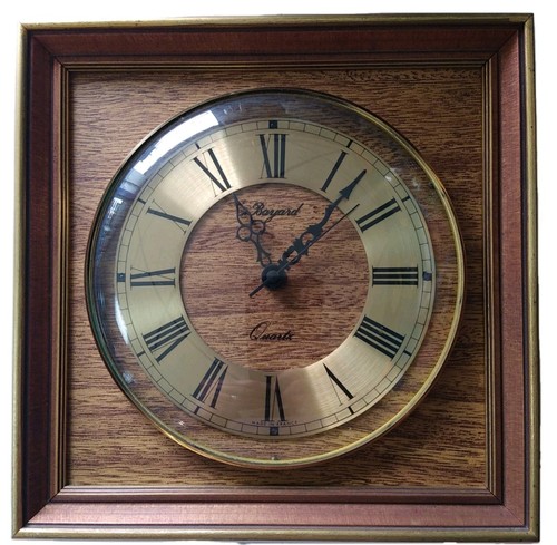 Ancienne pendule murale bayard - ancienne,