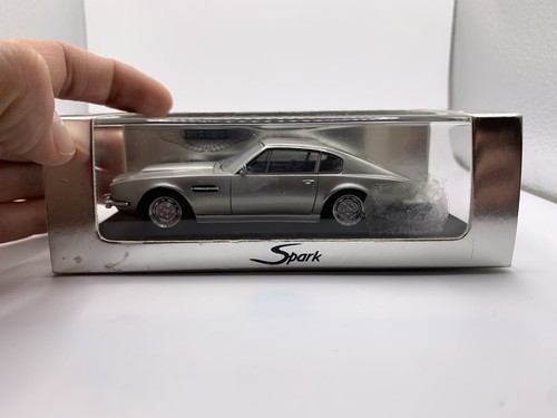 Spark aston martin v8 - 1:43,
