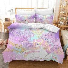 Housse De Couette Licorne pour