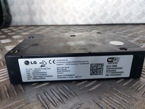 Boitier module navigation gps - navigation,