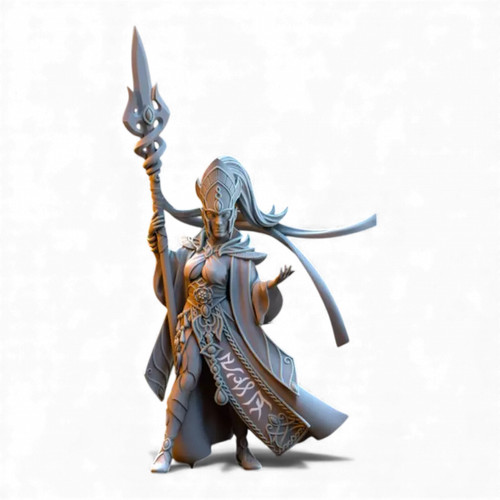 The beholder hauts elfes - the,
