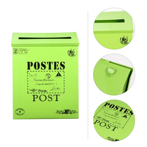 Boite poste lettres - poste,