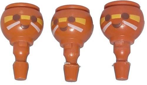 Playmobil têtes peintes - tÊtes,
