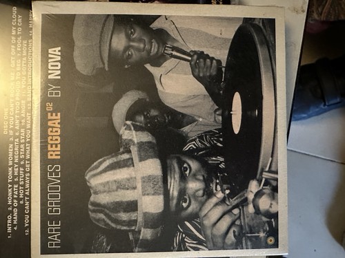 Nova rare grooves reggae - grooves, 02