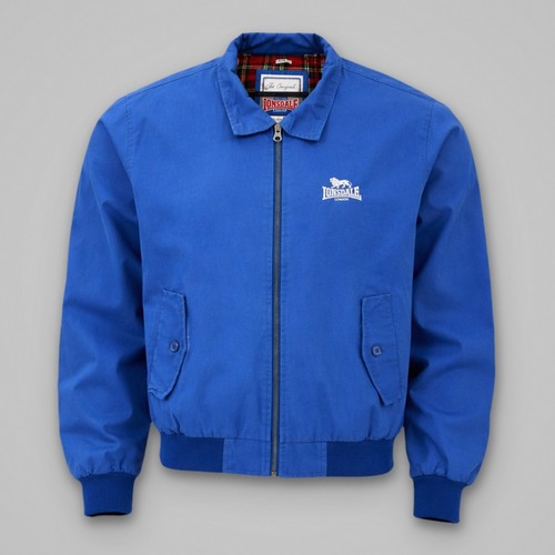 Y2k lonsdale bomber jacket - lonsdale,