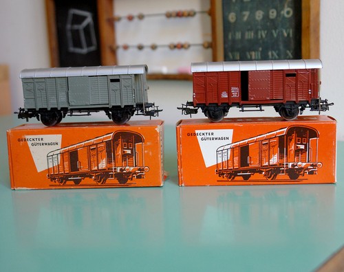 Märklin 4605 lot de 2 - ~,