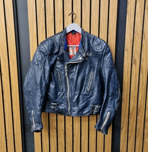Vintage 70s lewis leathers - 70s,