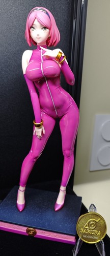 Naruto statue resine - statue, 1/6
