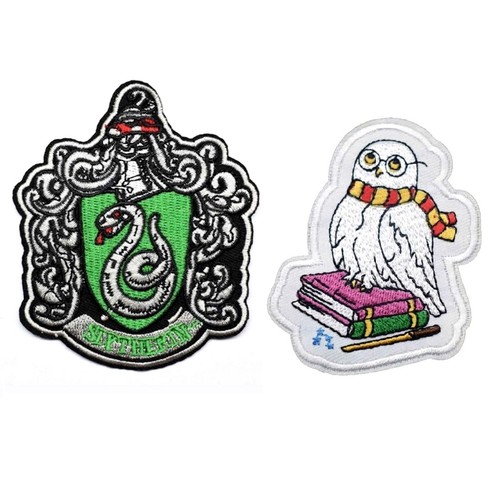 Lot patchs écussons - lot, 2