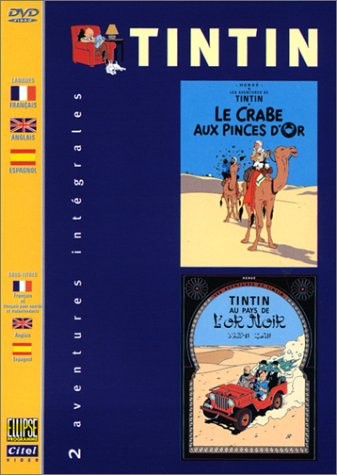 Les aventures tintin le - aventures,