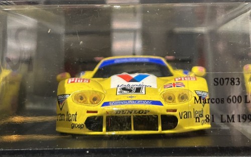 Spark s0783 marcos - 1/43,