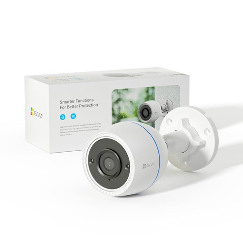 Ezviz c3tn caméra - ezviz,