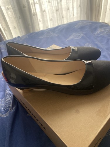 Ballerines t46 petit talon - ballerines,