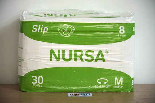 Sealed pack nursa slip - 30,