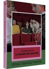 [DVD]  La Bande des quatre  [ Film de Jacques Rivette ]  NEUF cellophané