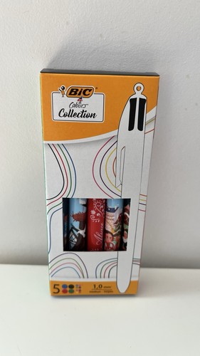 Bic collection stylos 4 - stylos,