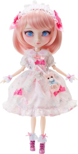 Groove pullip pipyfilia height - groove,