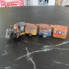 ANCIEN JOUET MÉCANIQUE