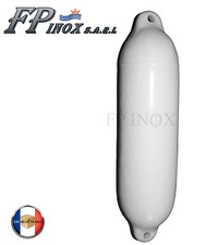 Pare Battage Blanc 160 x 610