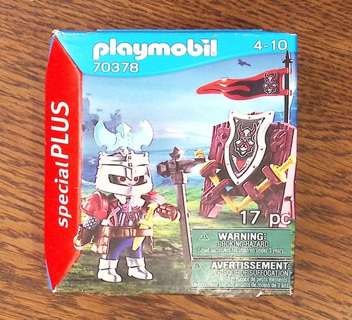 Playmobil roi des nains - playmobil,