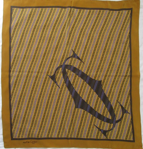 Superbe foulard must de - foulard,