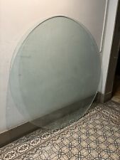 Grand Plateau Verre Table 