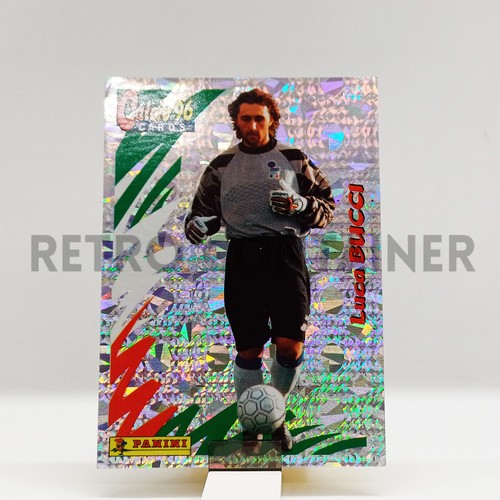 Panini calco cards joueurs - panini, 96