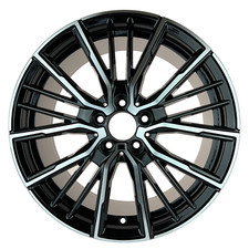 ⭐⭐⭐ 4 Jantes 19' style 552M pour BMW Serie 1 F40 F70 Serie 2 F44 F45 F46 X1 X2
