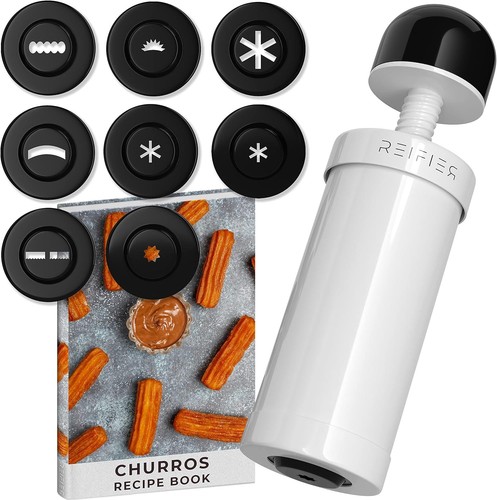 Churro maker machine with - with, 8