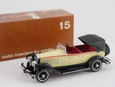 Rio n° 15 Isotta Fraschini 8A