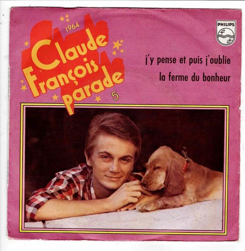 Claude francois y - j'y, et