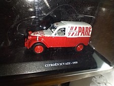 Citroen 2CV Deuch AZU 1959