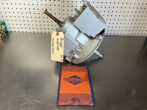New old stock briggs - old, &