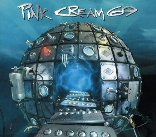 Pink cream thunderdome - cream,