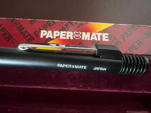Stylo bille papermate - stylo,