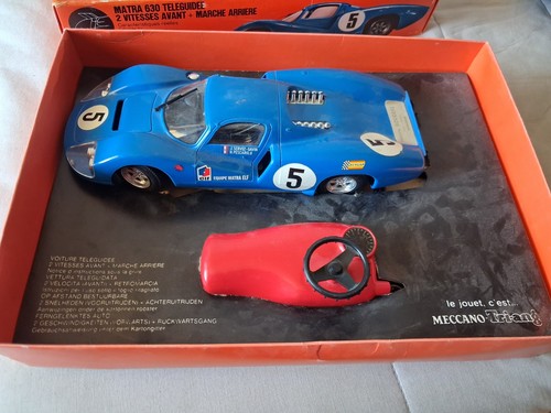 Matra 630 téléguidée - téléguidée,