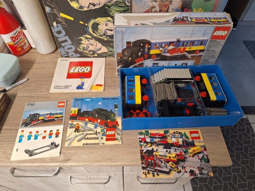 Vintage lego push - lego,