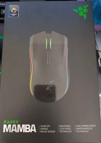 Souris jeu razer - jeu, mamba