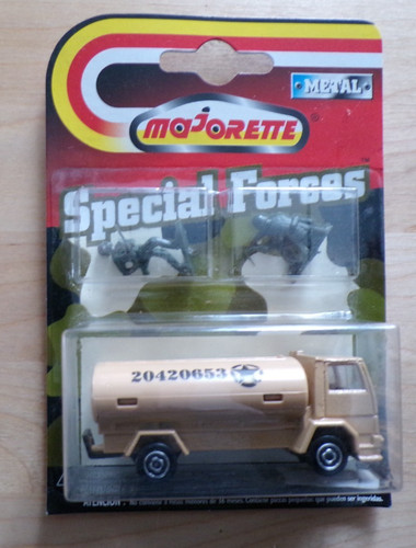 Majorette special forces - majorette,
