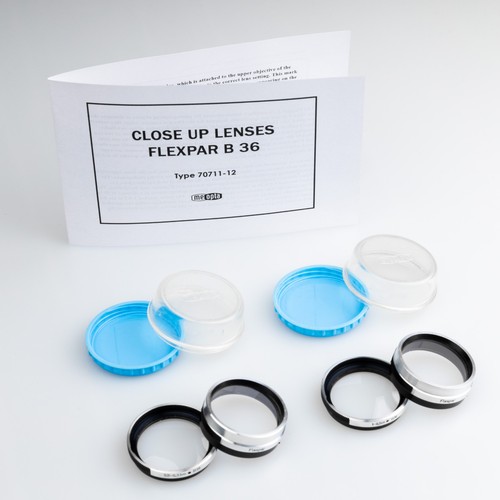 Flexaret meopta flexpar b36 - flexaret,