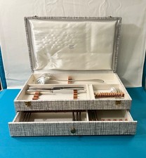 Argentier coffret écrin vide