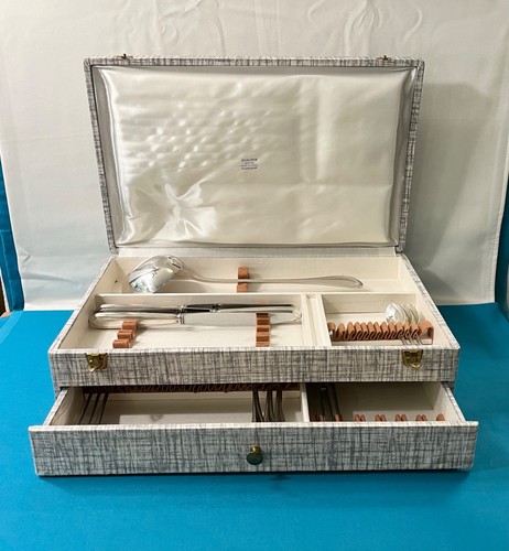 Argentier coffret écrin - , vide
