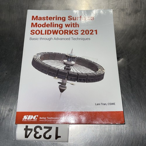 Mastering surface modeling - surface,