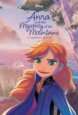 Random House Disney Disney Stor Anna and the Mystery of the Mountains ( (Relié)